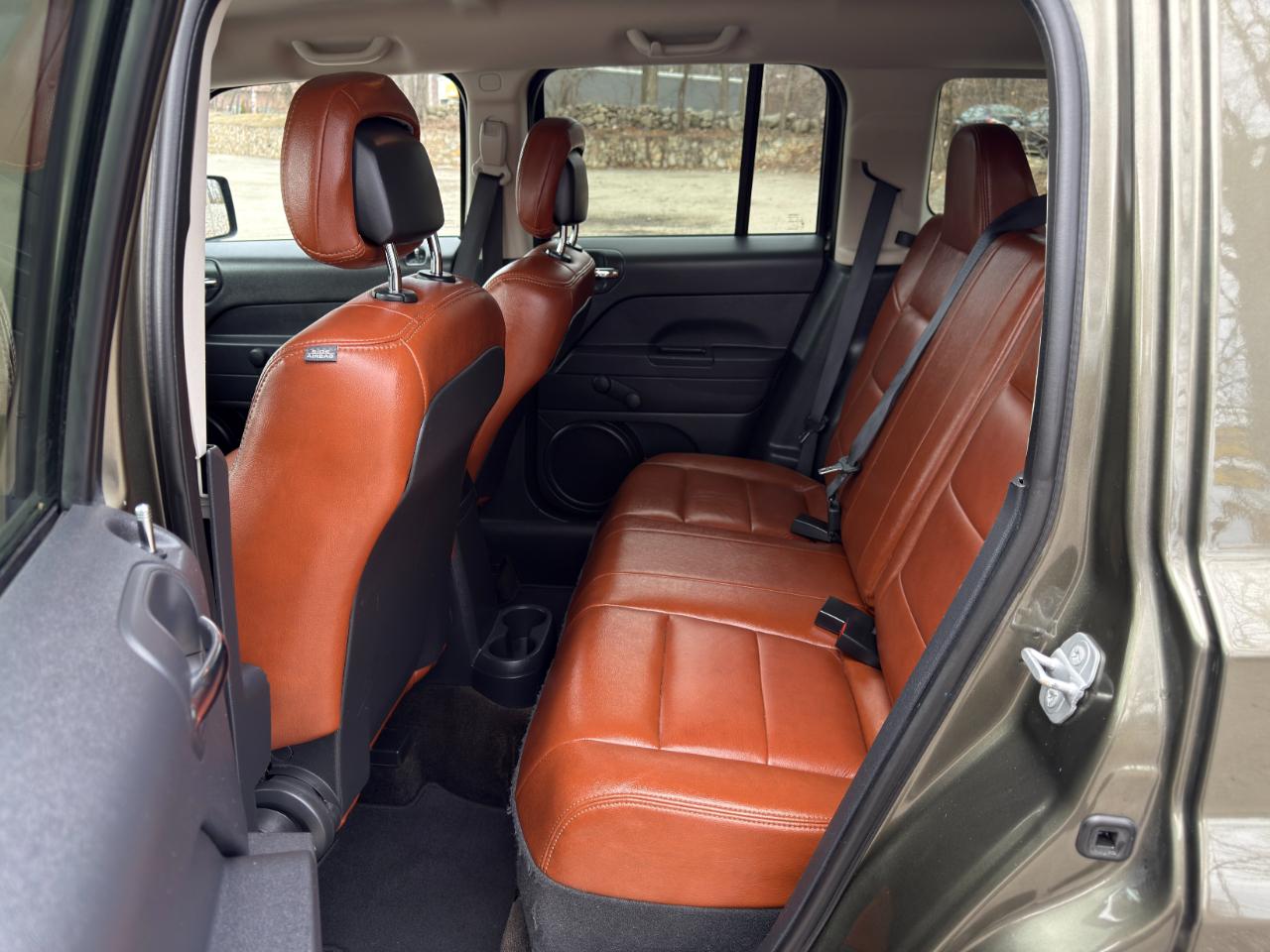 Jeep Patriot Sport 4WD 2015