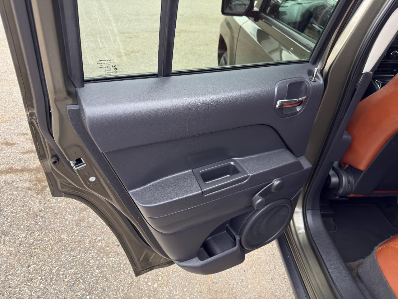 Jeep Patriot Sport 4WD 2015