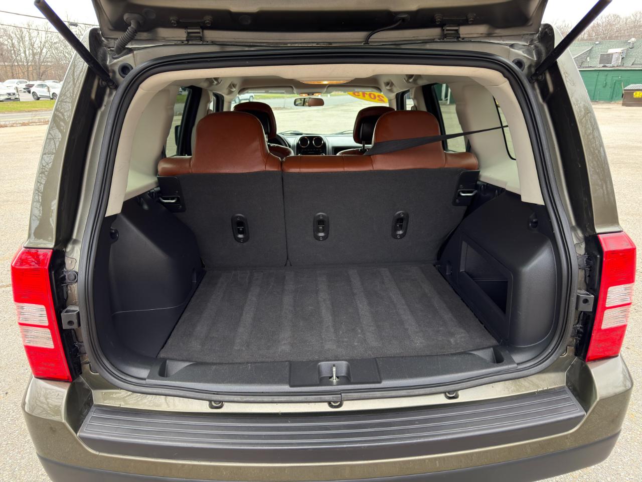 Jeep Patriot Sport 4WD 2015