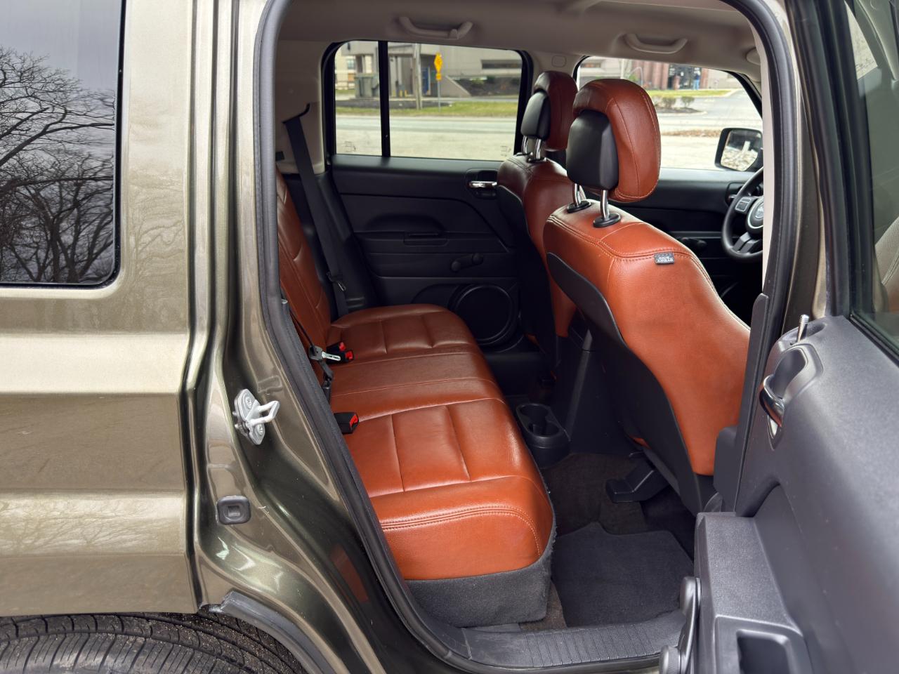 Jeep Patriot Sport 4WD 2015