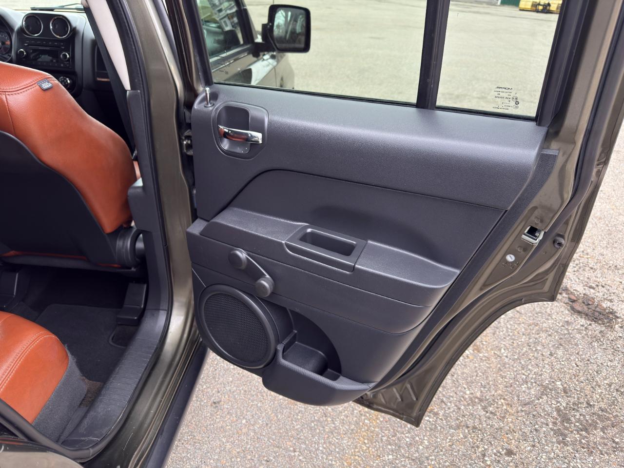 Jeep Patriot Sport 4WD 2015