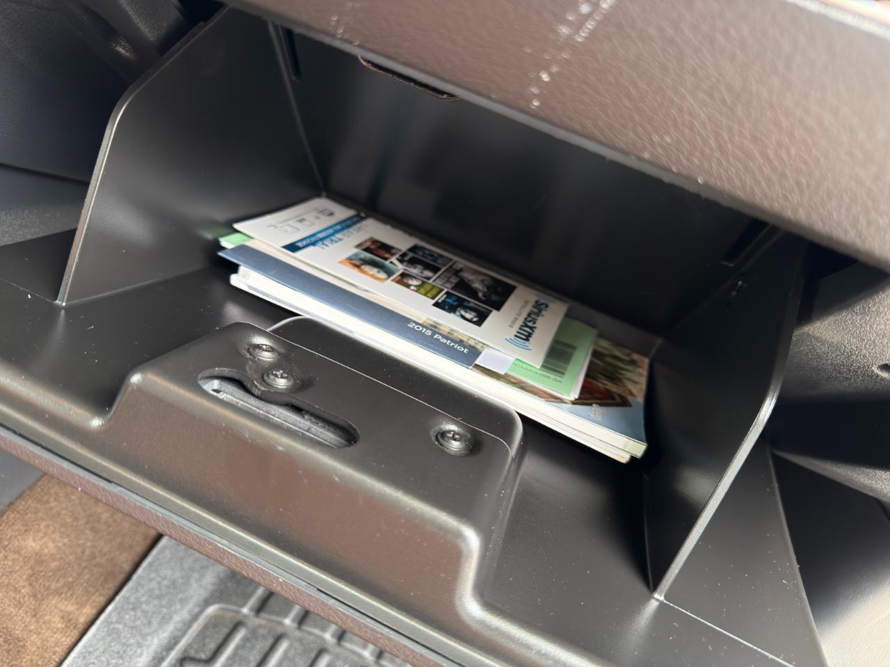 Jeep Patriot Sport 4WD 2015