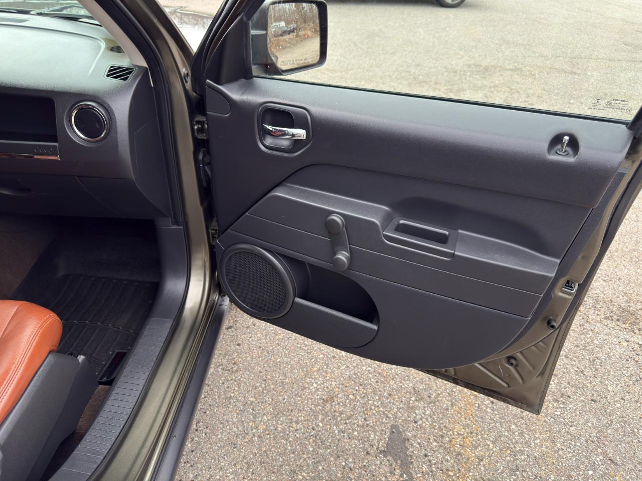 Jeep Patriot Sport 4WD 2015