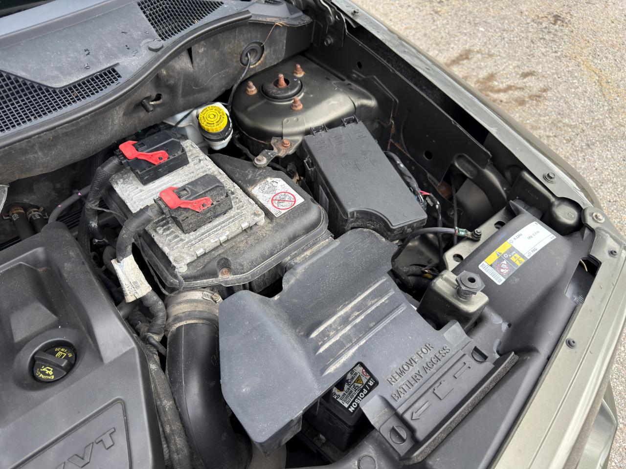 Jeep Patriot Sport 4WD 2015