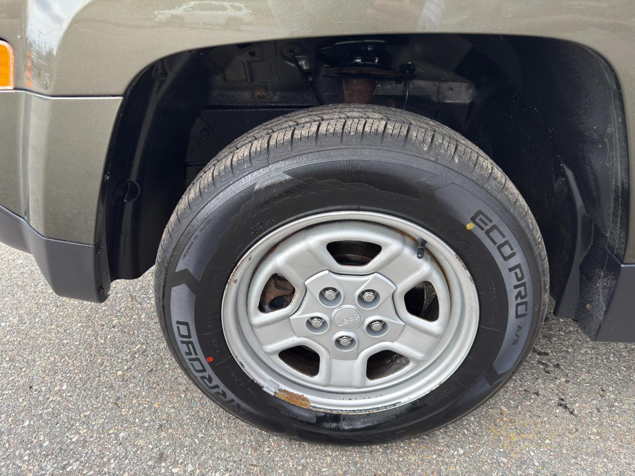 Jeep Patriot Sport 4WD 2015