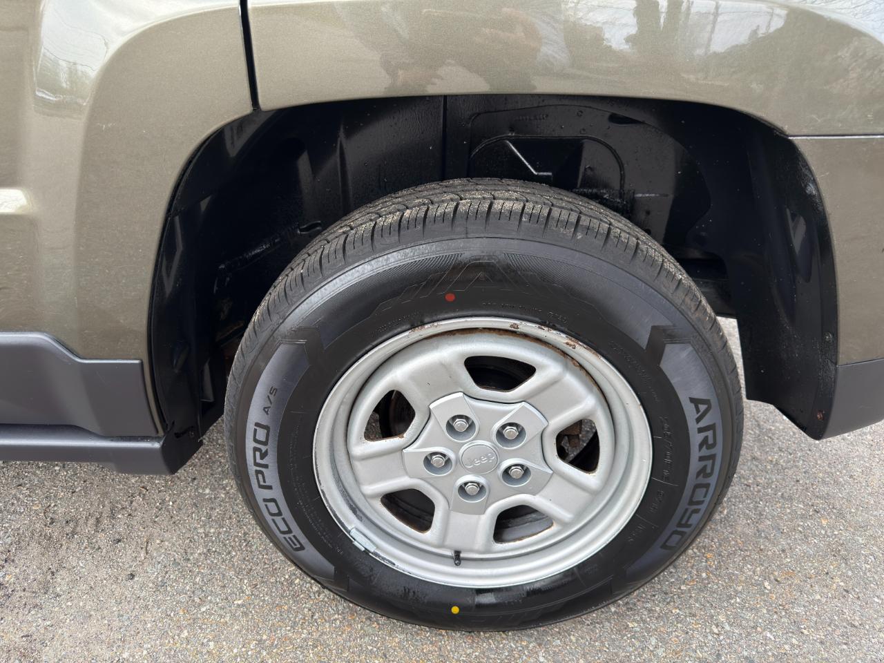 Jeep Patriot Sport 4WD 2015