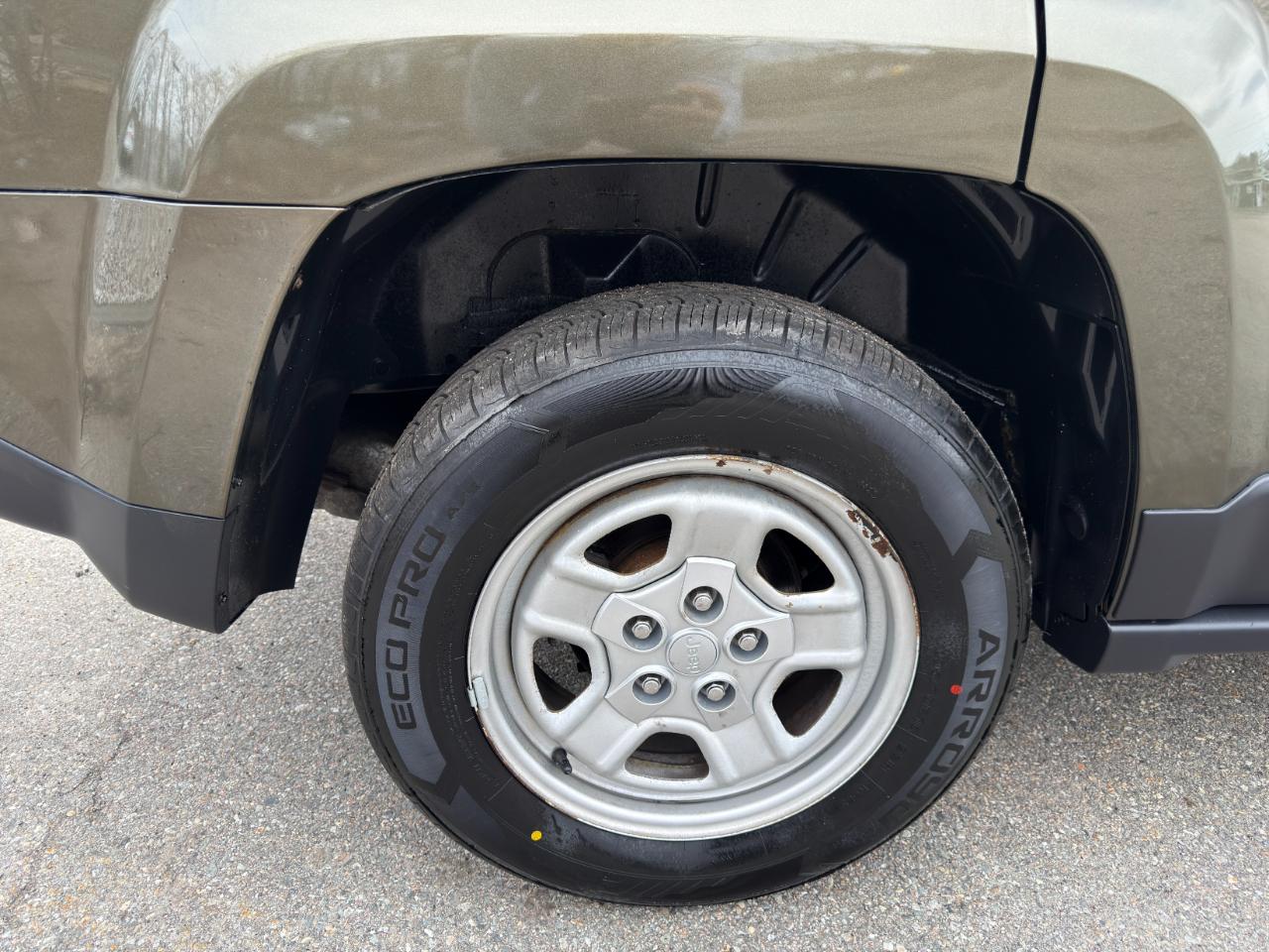 Jeep Patriot Sport 4WD 2015