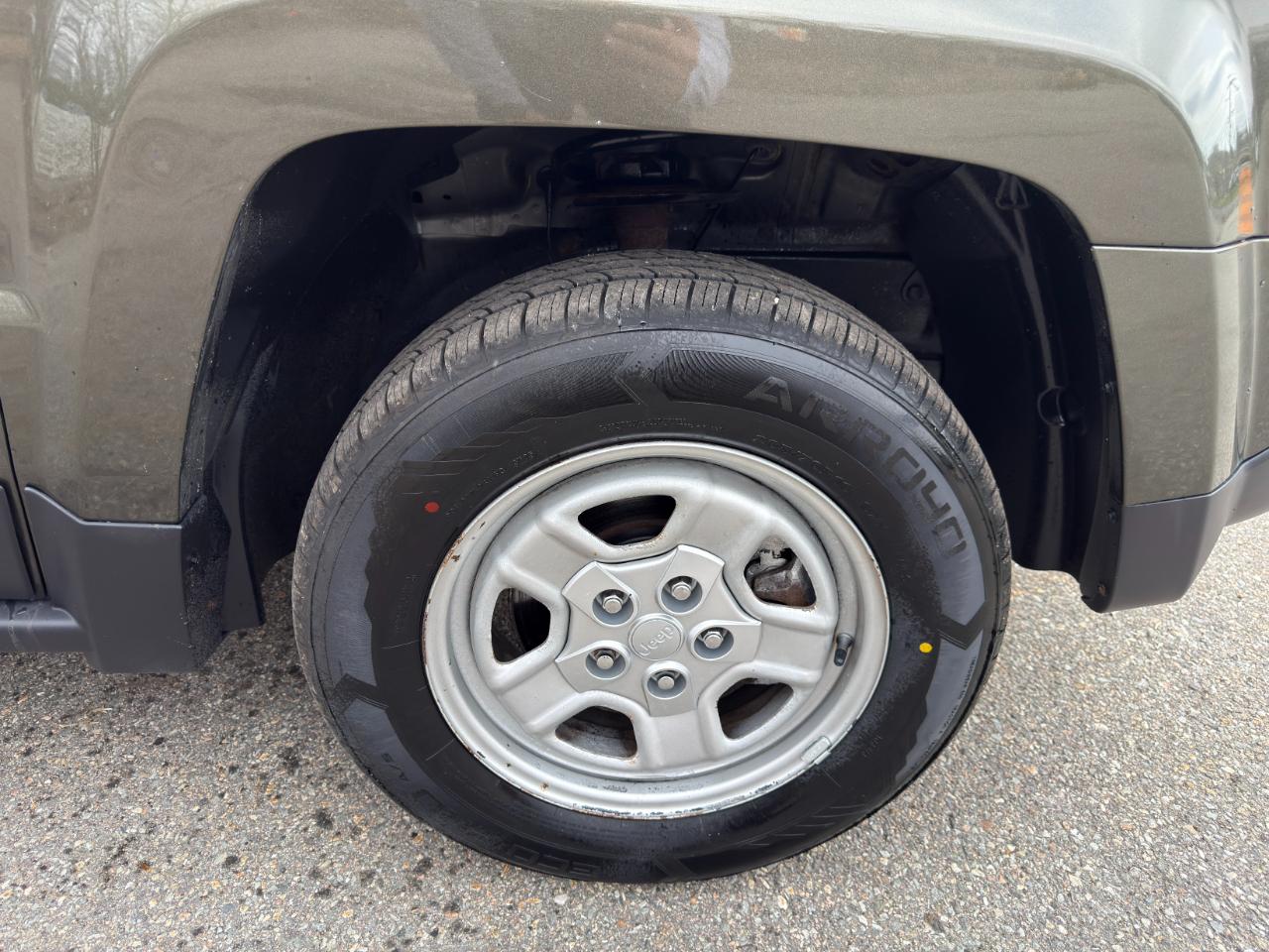 Jeep Patriot Sport 4WD 2015