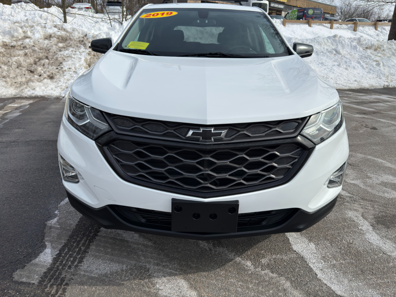 Chevrolet Equinox LT 2.0 AWD 2019