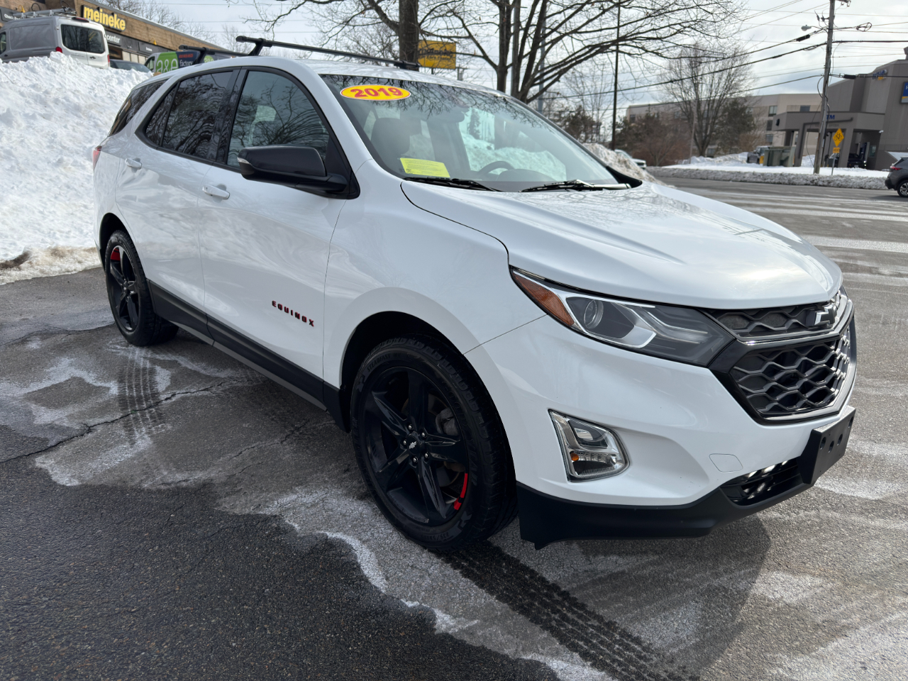 Chevrolet Equinox LT 2.0 AWD 2019