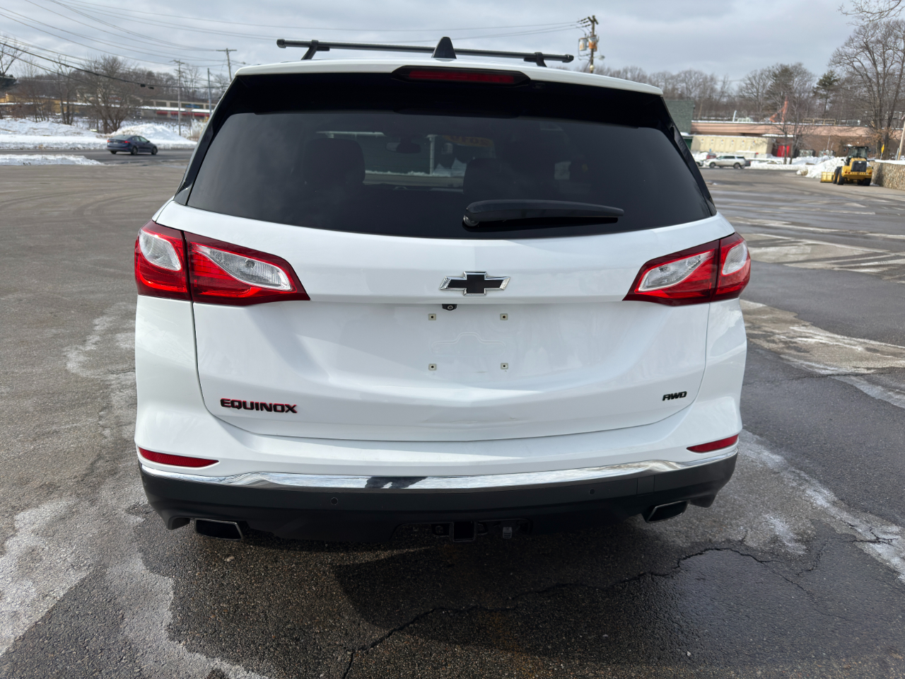 Chevrolet Equinox LT 2.0 AWD 2019