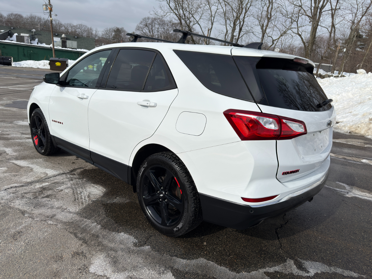 Chevrolet Equinox LT 2.0 AWD 2019