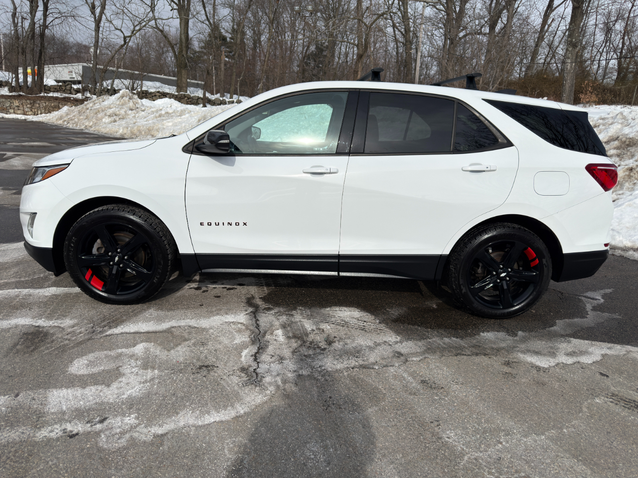 Chevrolet Equinox LT 2.0 AWD 2019