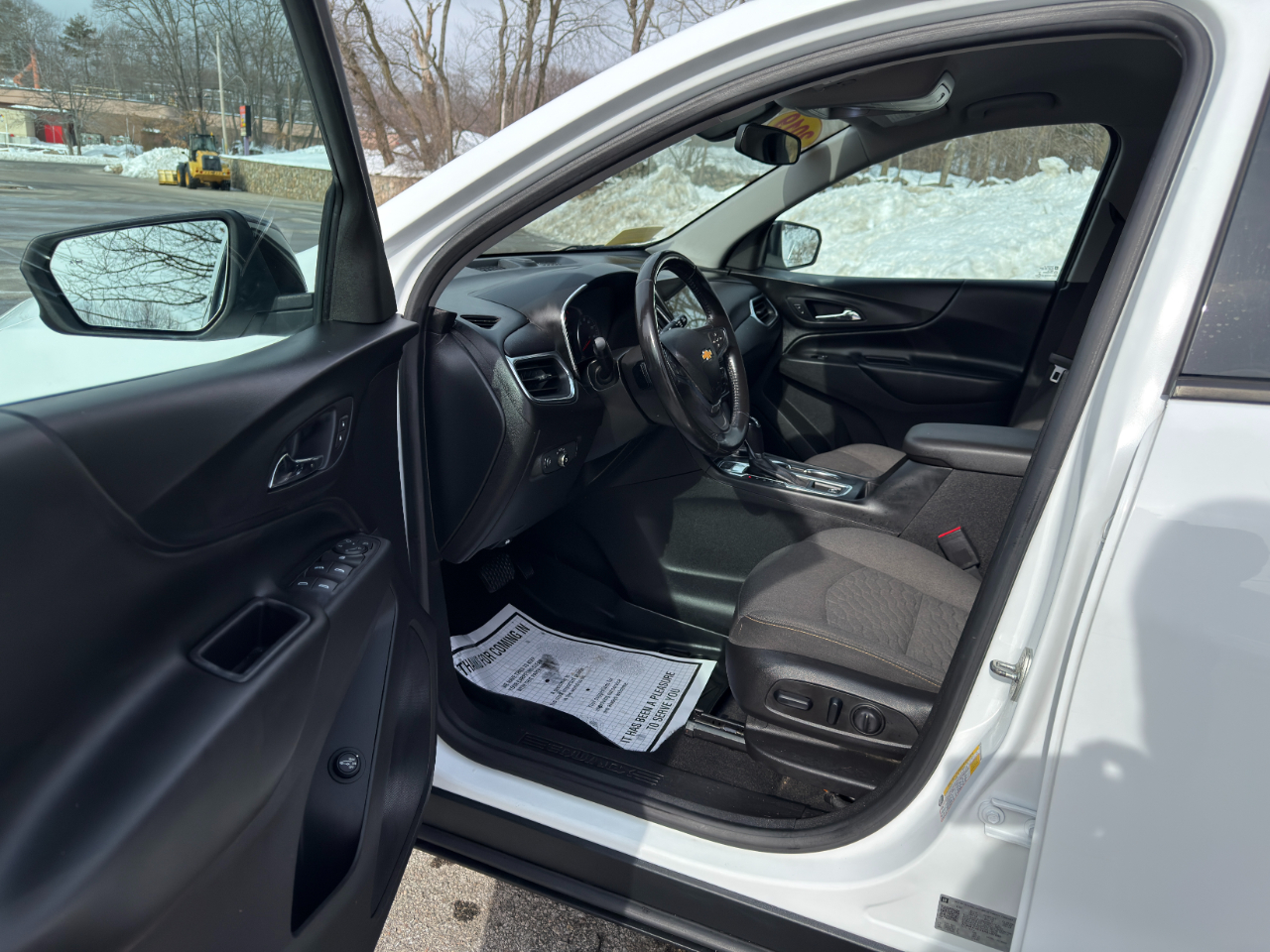 Chevrolet Equinox LT 2.0 AWD 2019