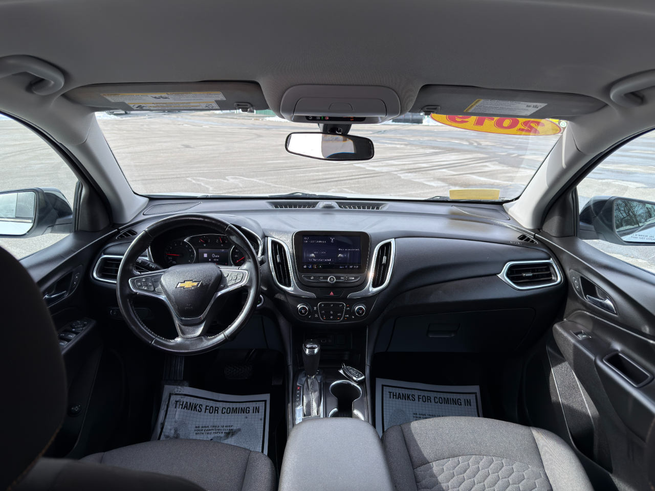 Chevrolet Equinox LT 2.0 AWD 2019