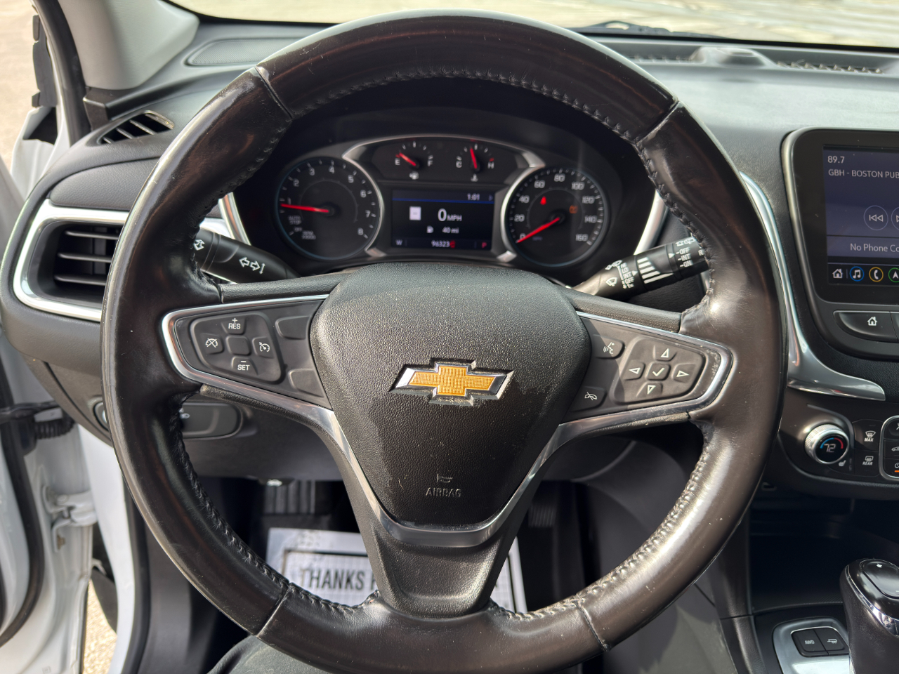 Chevrolet Equinox LT 2.0 AWD 2019