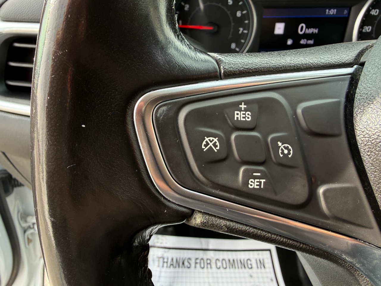 Chevrolet Equinox LT 2.0 AWD 2019