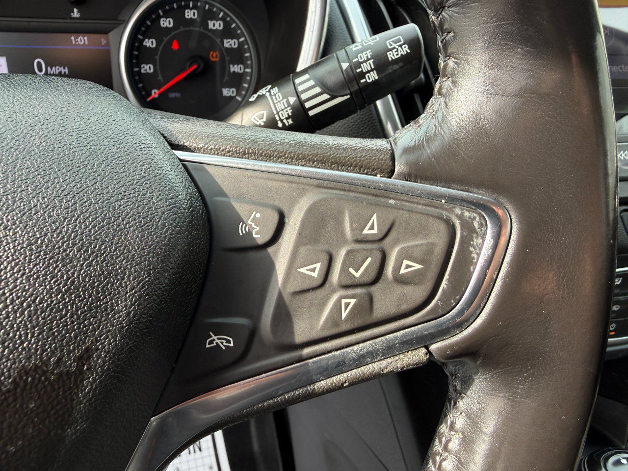 Chevrolet Equinox LT 2.0 AWD 2019