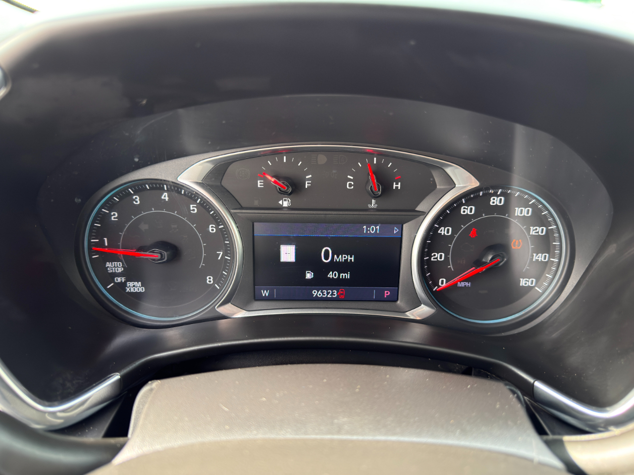 Chevrolet Equinox LT 2.0 AWD 2019