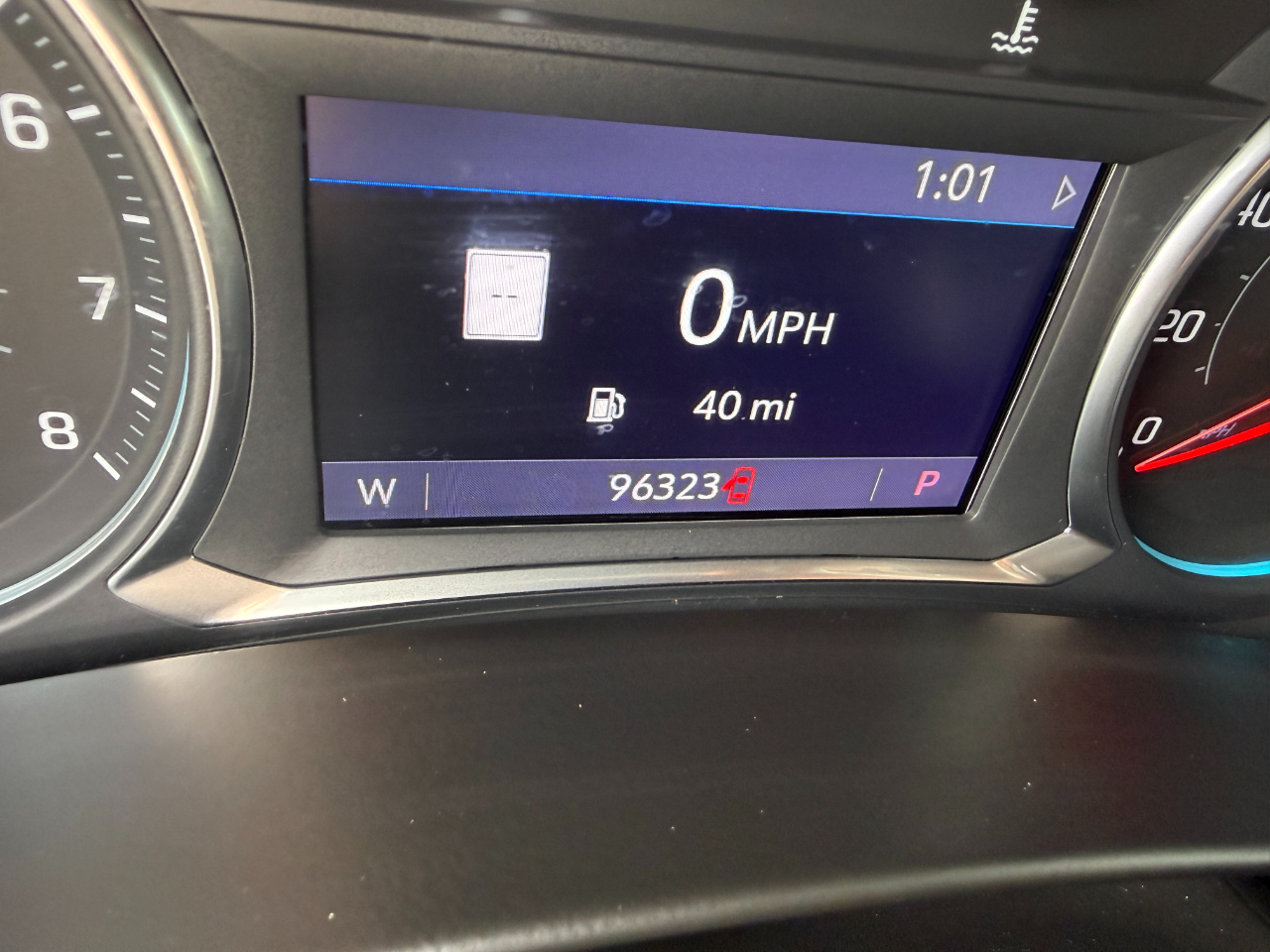 Chevrolet Equinox LT 2.0 AWD 2019