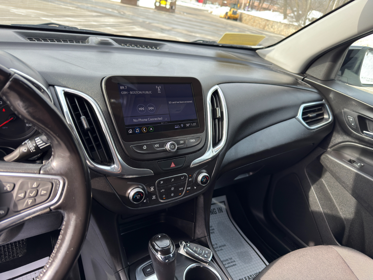 Chevrolet Equinox LT 2.0 AWD 2019