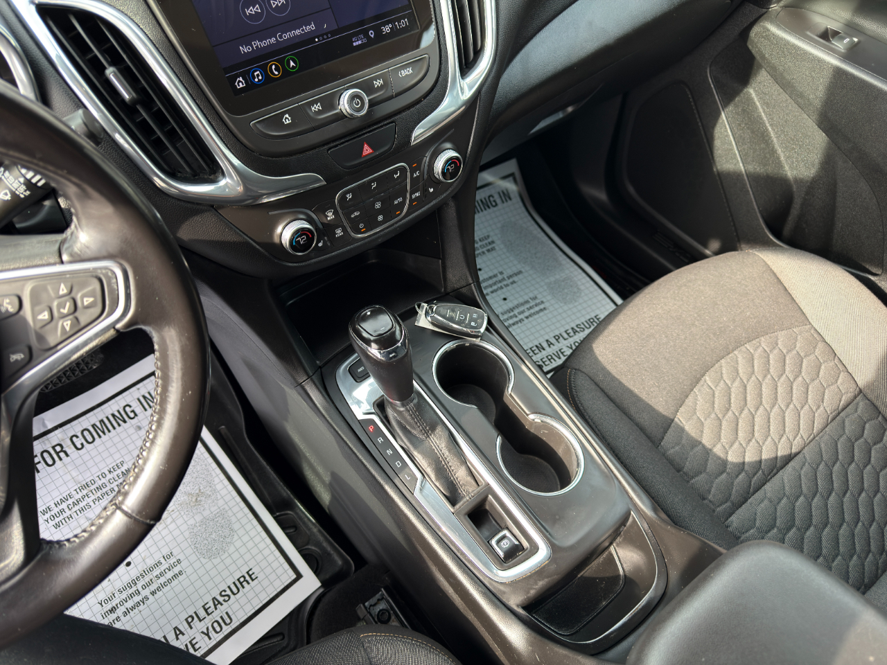 Chevrolet Equinox LT 2.0 AWD 2019