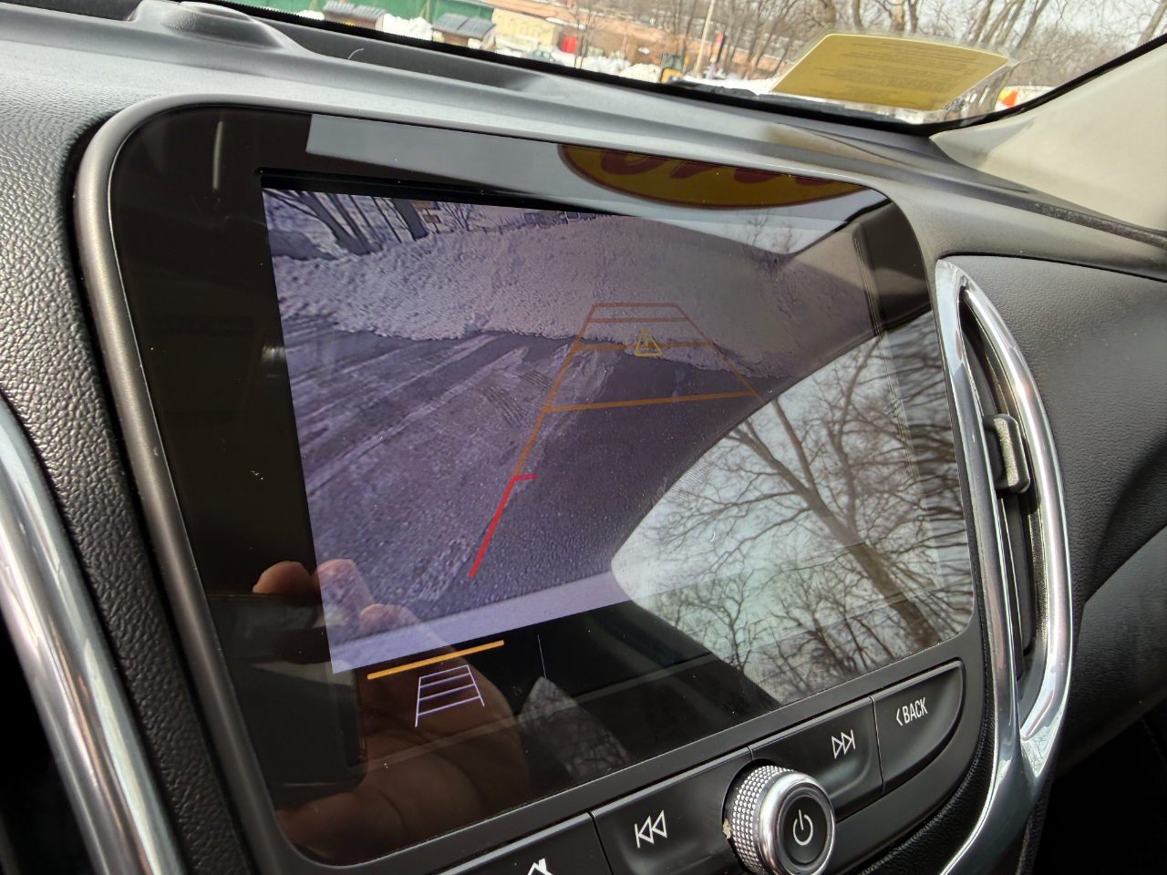 Chevrolet Equinox LT 2.0 AWD 2019