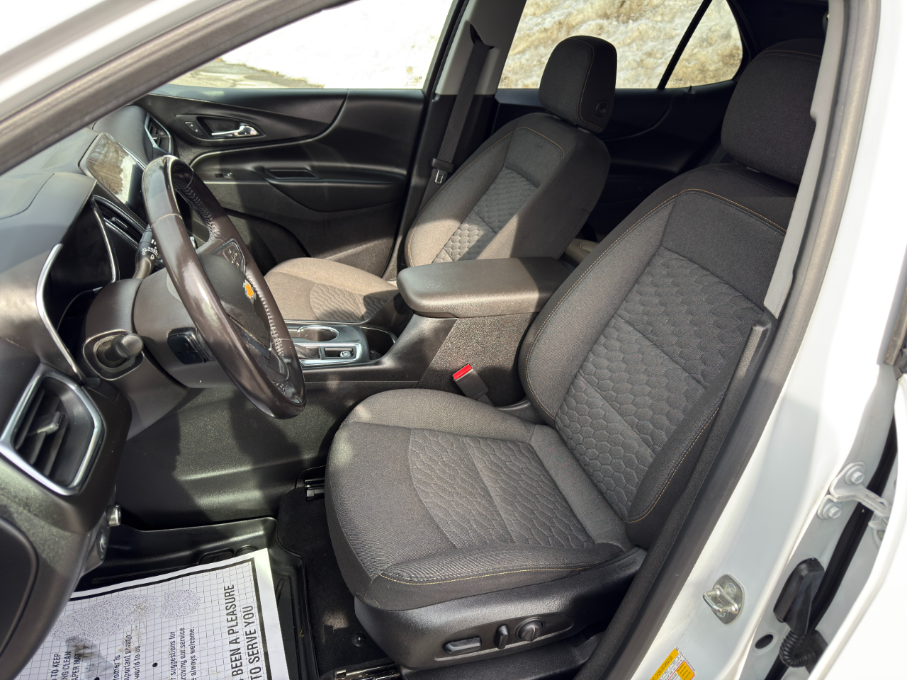 Chevrolet Equinox LT 2.0 AWD 2019