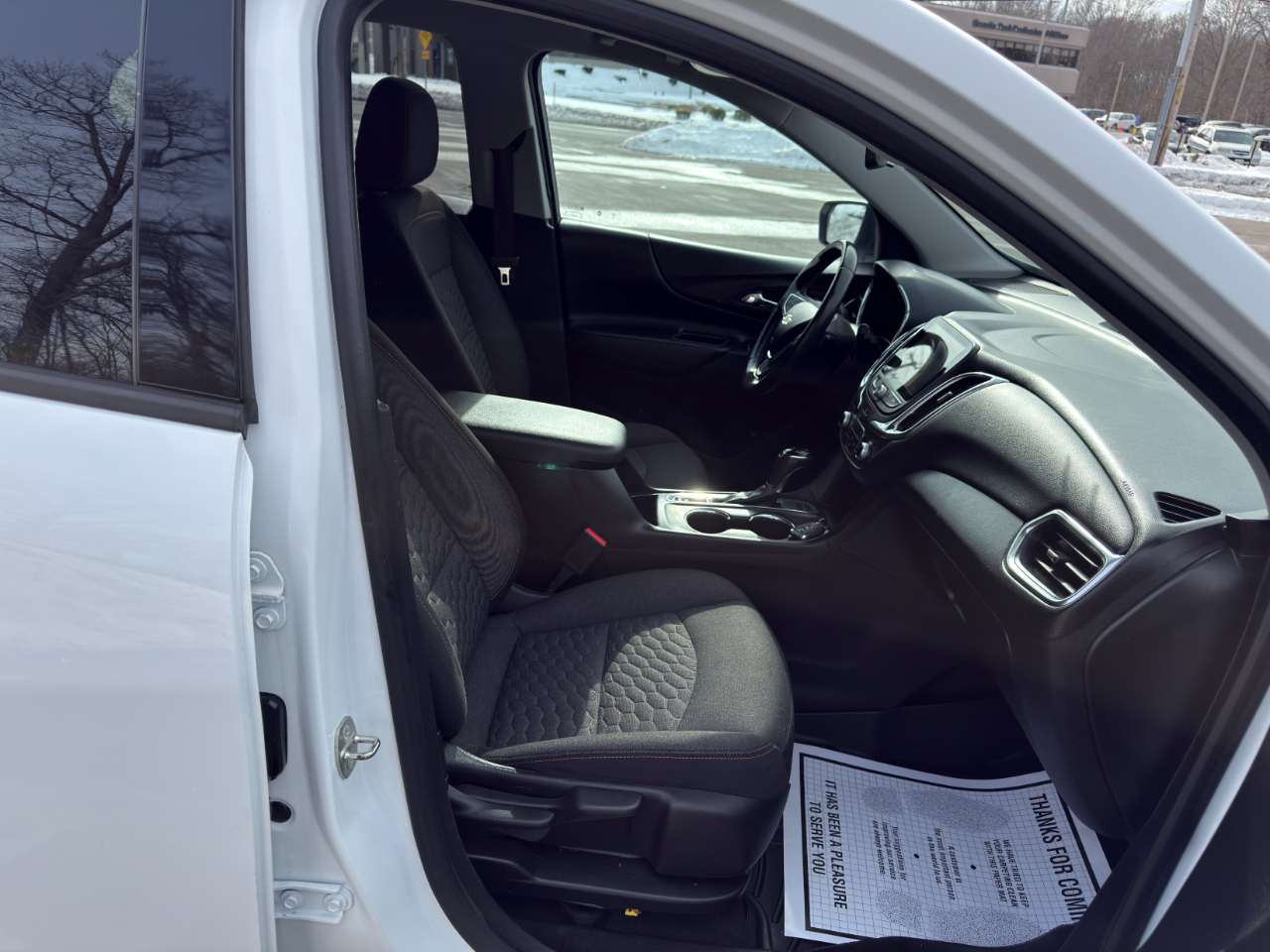 Chevrolet Equinox LT 2.0 AWD 2019