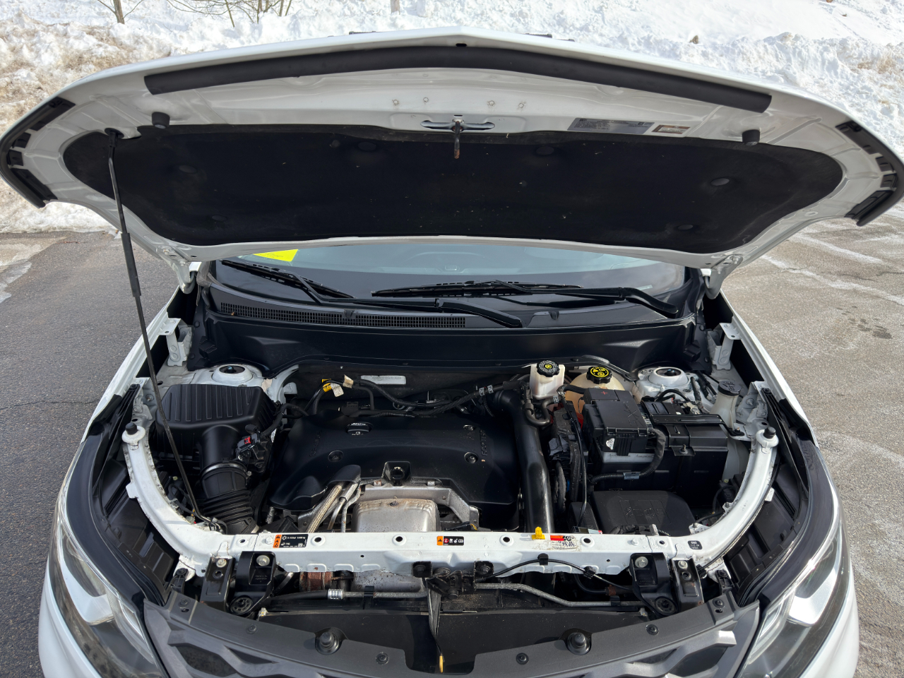 Chevrolet Equinox LT 2.0 AWD 2019