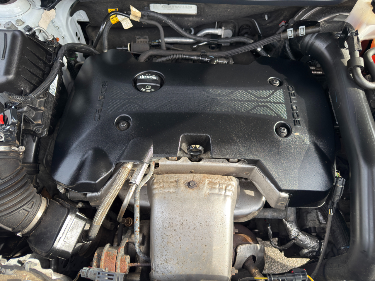 Chevrolet Equinox LT 2.0 AWD 2019