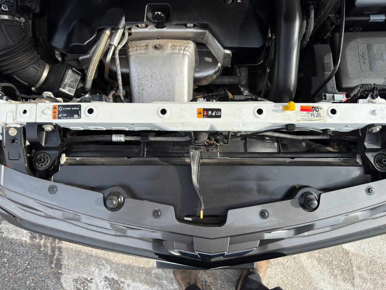 Chevrolet Equinox LT 2.0 AWD 2019