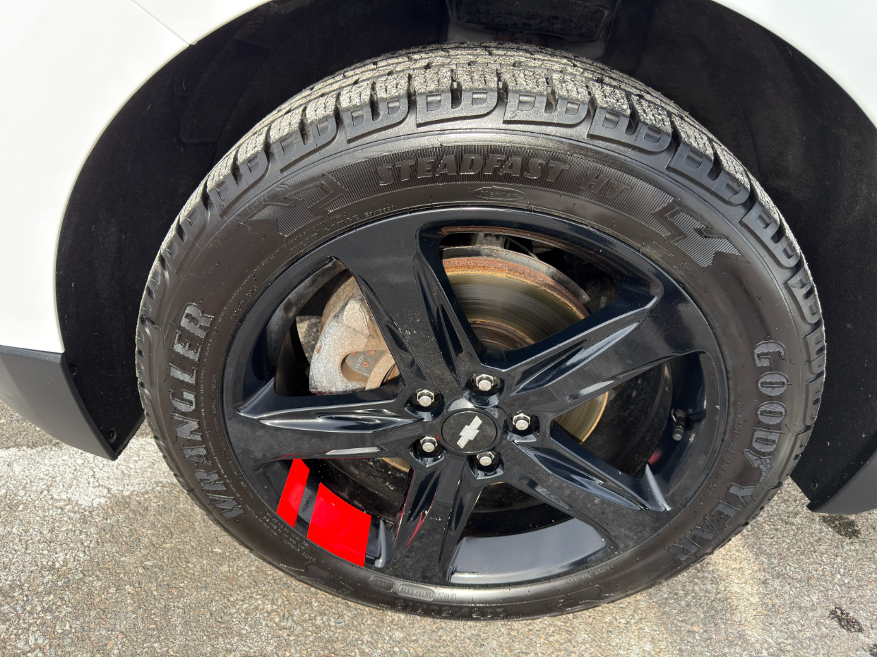 Chevrolet Equinox LT 2.0 AWD 2019