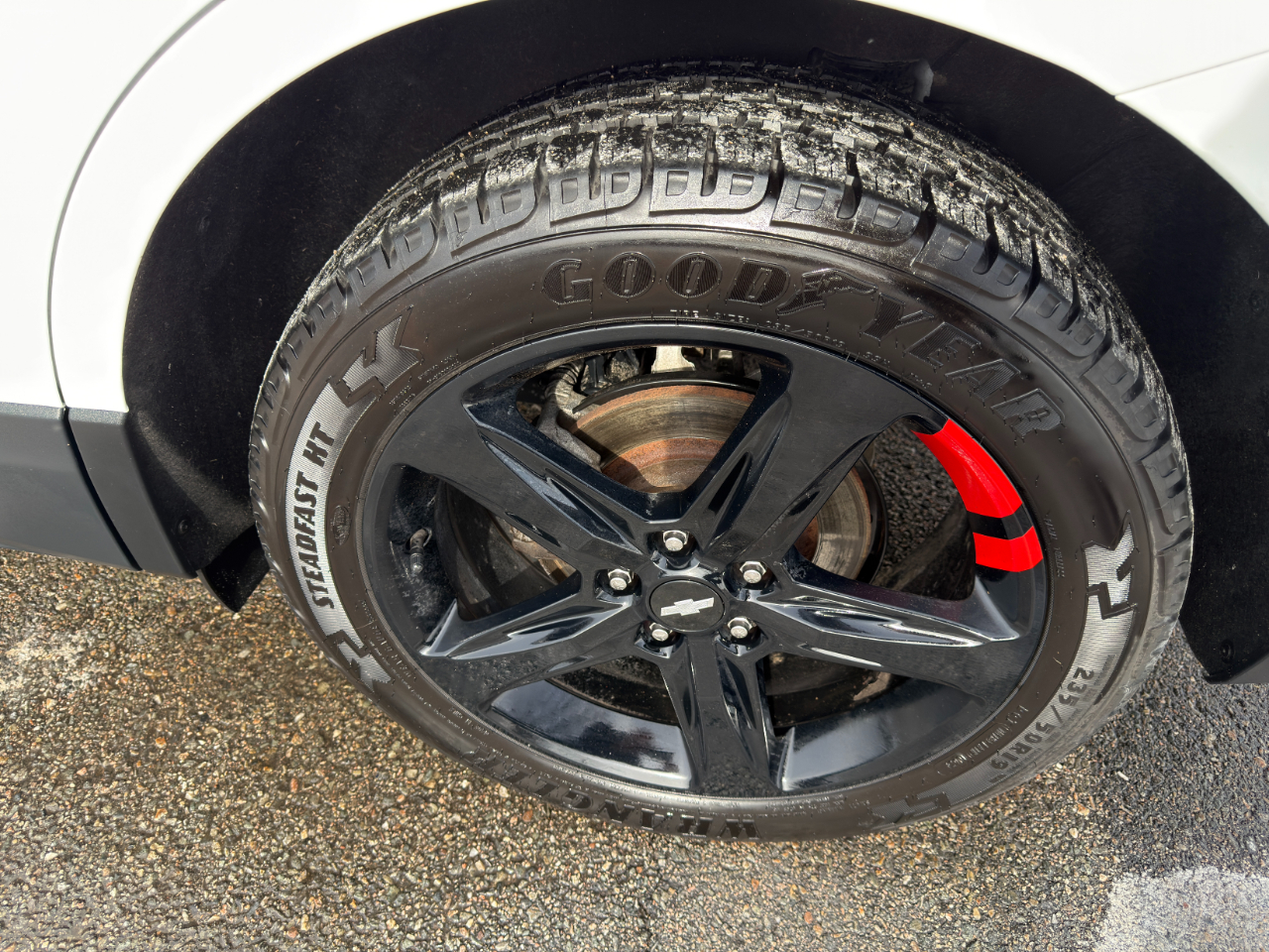 Chevrolet Equinox LT 2.0 AWD 2019