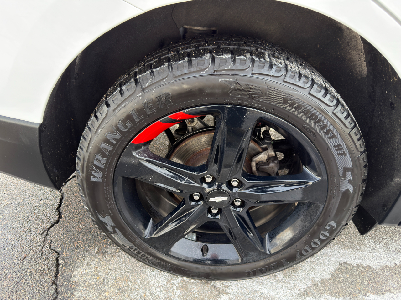 Chevrolet Equinox LT 2.0 AWD 2019