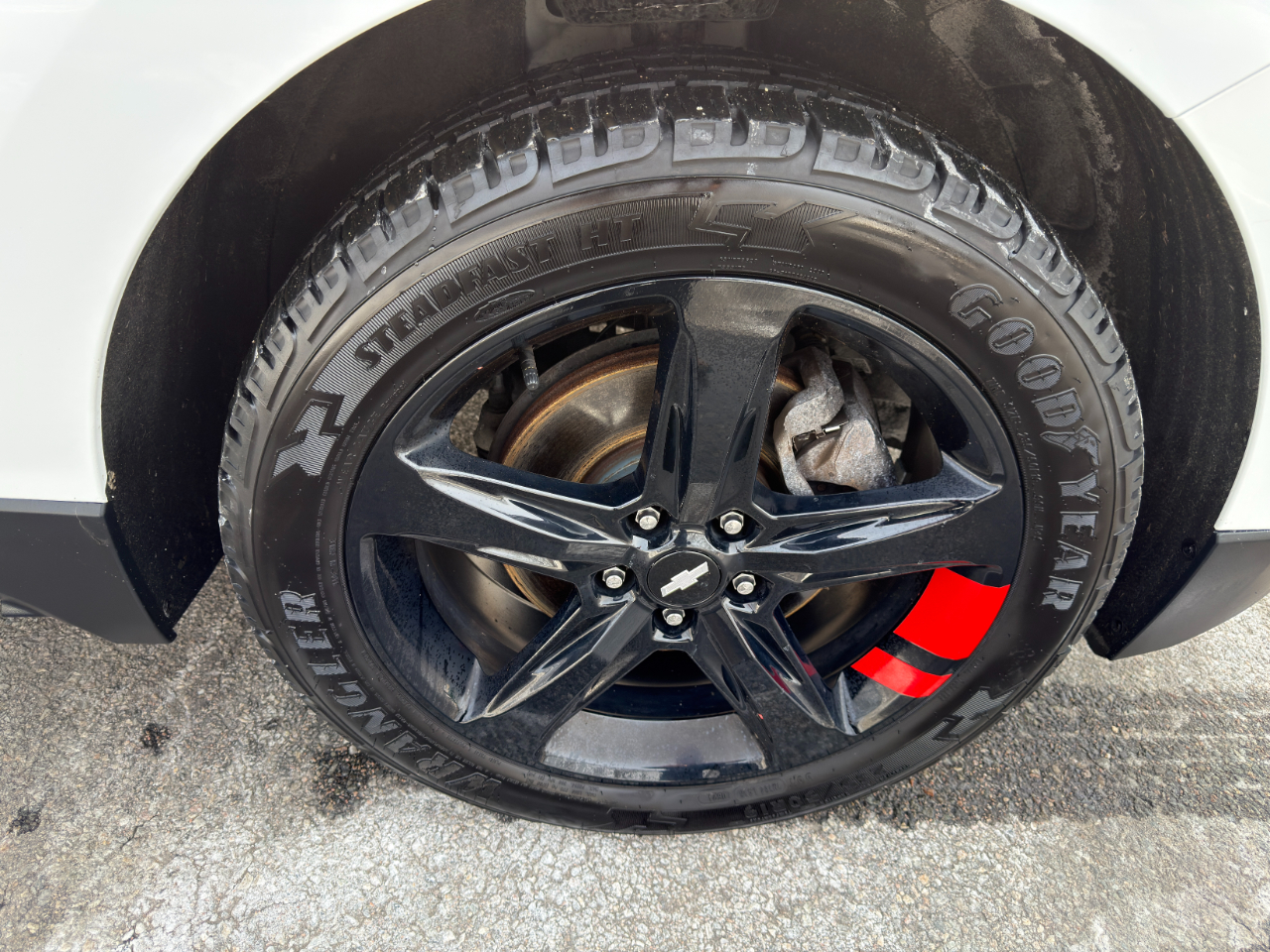 Chevrolet Equinox LT 2.0 AWD 2019