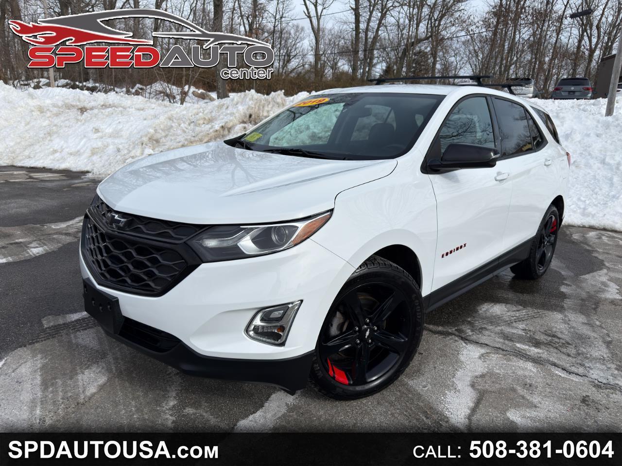 2019 Chevrolet Equinox LT 2.0 AWD