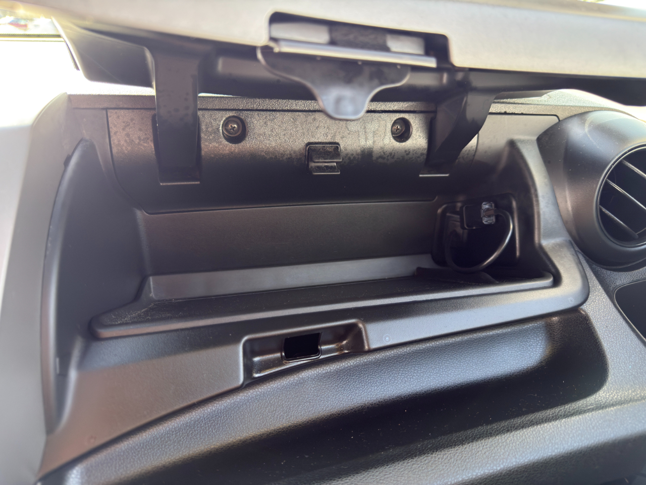 Honda Fit 5-Speed AT 2012