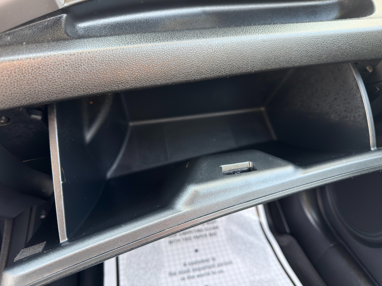 Honda Fit 5-Speed AT 2012