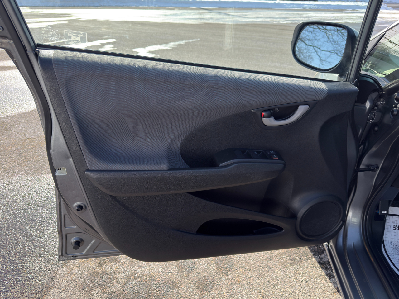 Honda Fit 5-Speed AT 2012