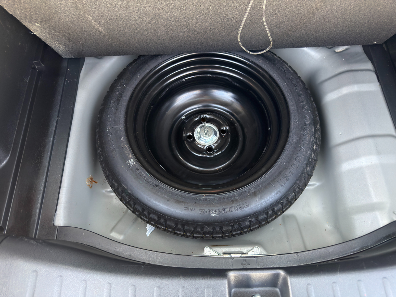 Honda Fit 5-Speed AT 2012