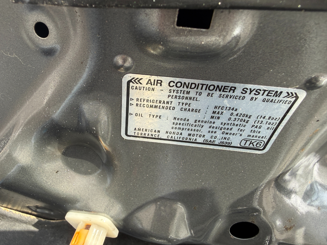 Honda Fit 5-Speed AT 2012