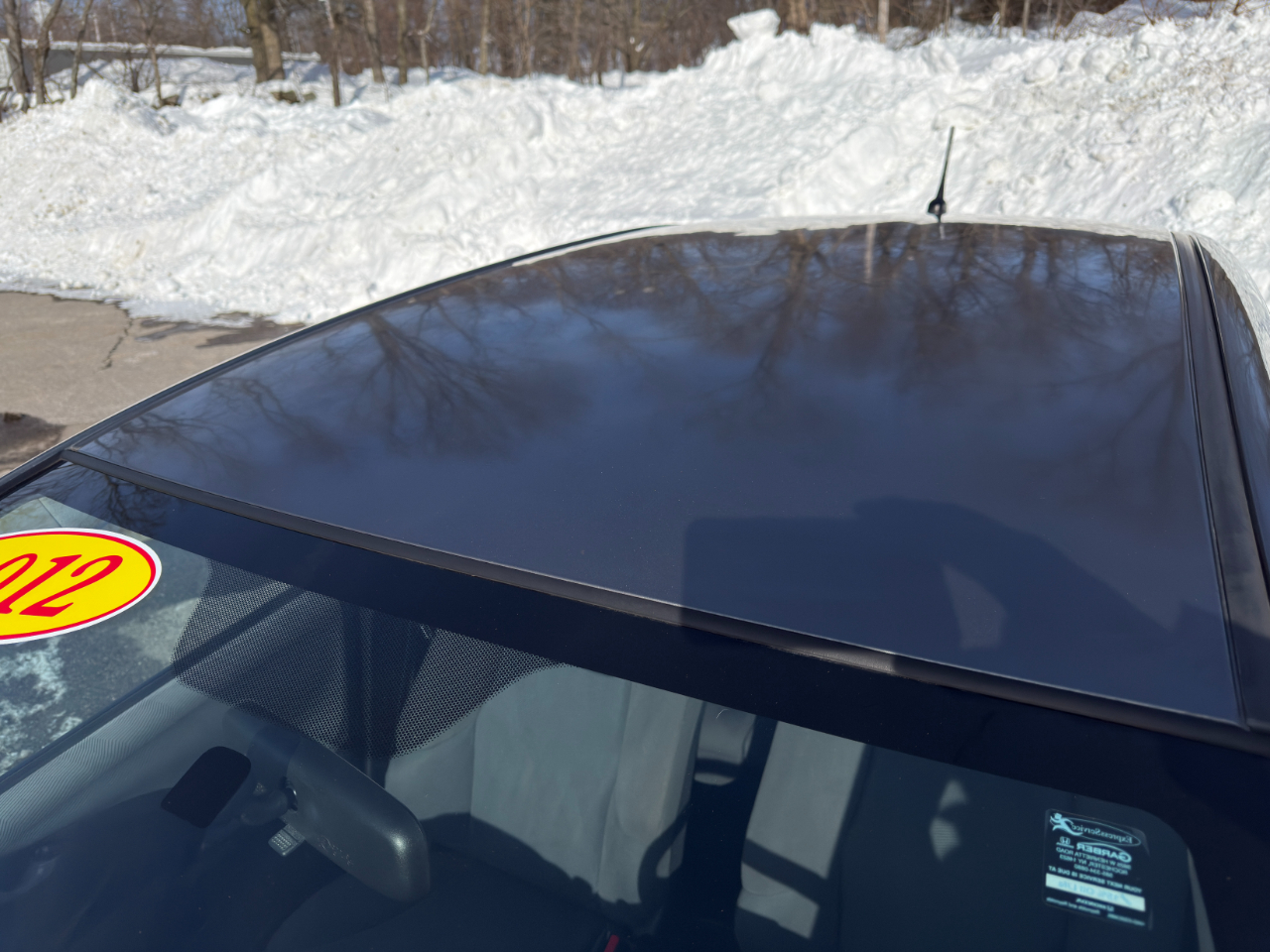 Honda Fit 5-Speed AT 2012