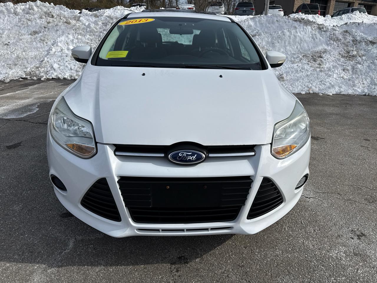 Ford Focus SE Hatch 2013