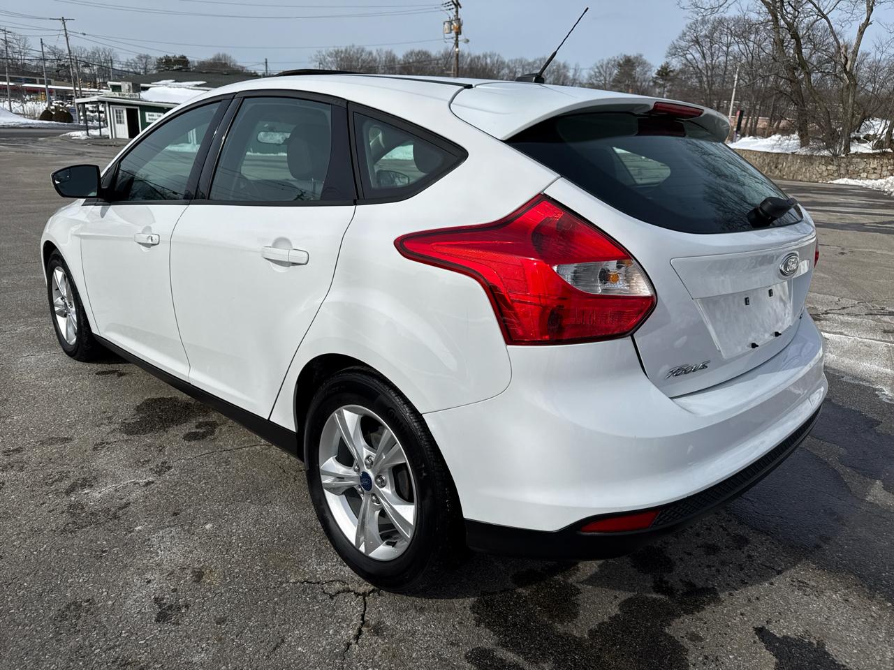 Ford Focus SE Hatch 2013