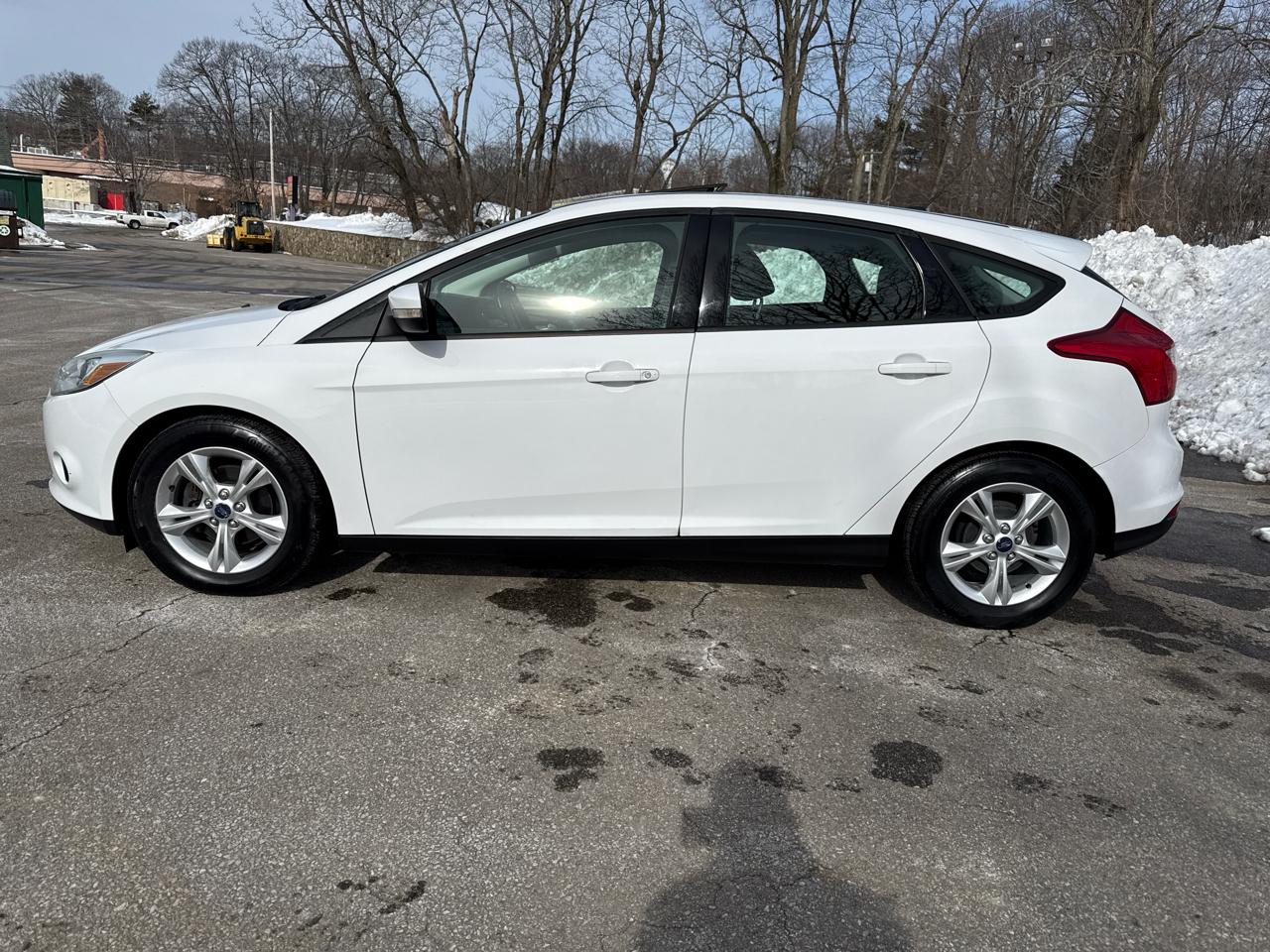 Ford Focus SE Hatch 2013