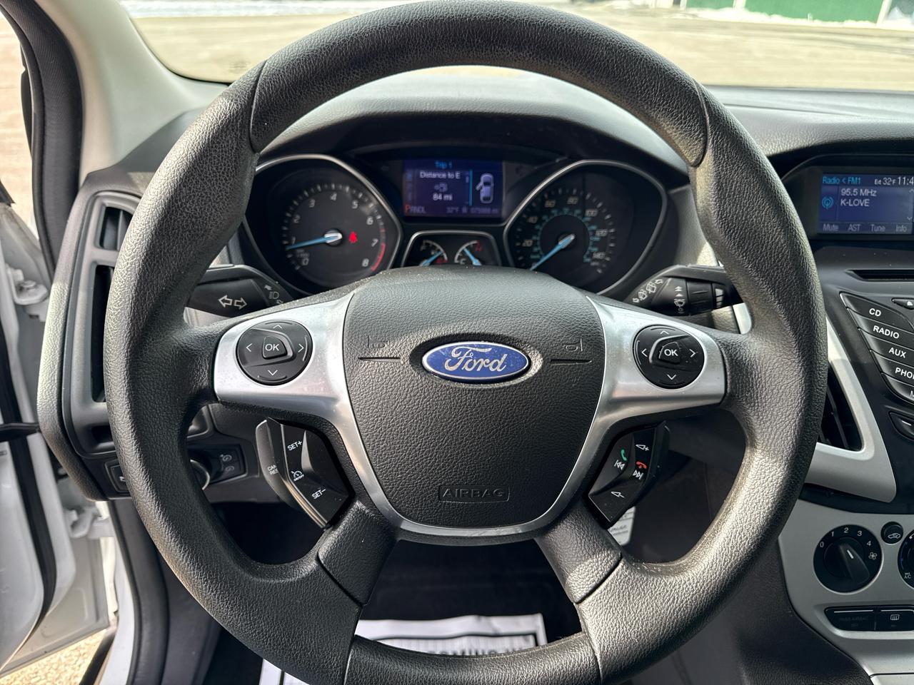 Ford Focus SE Hatch 2013