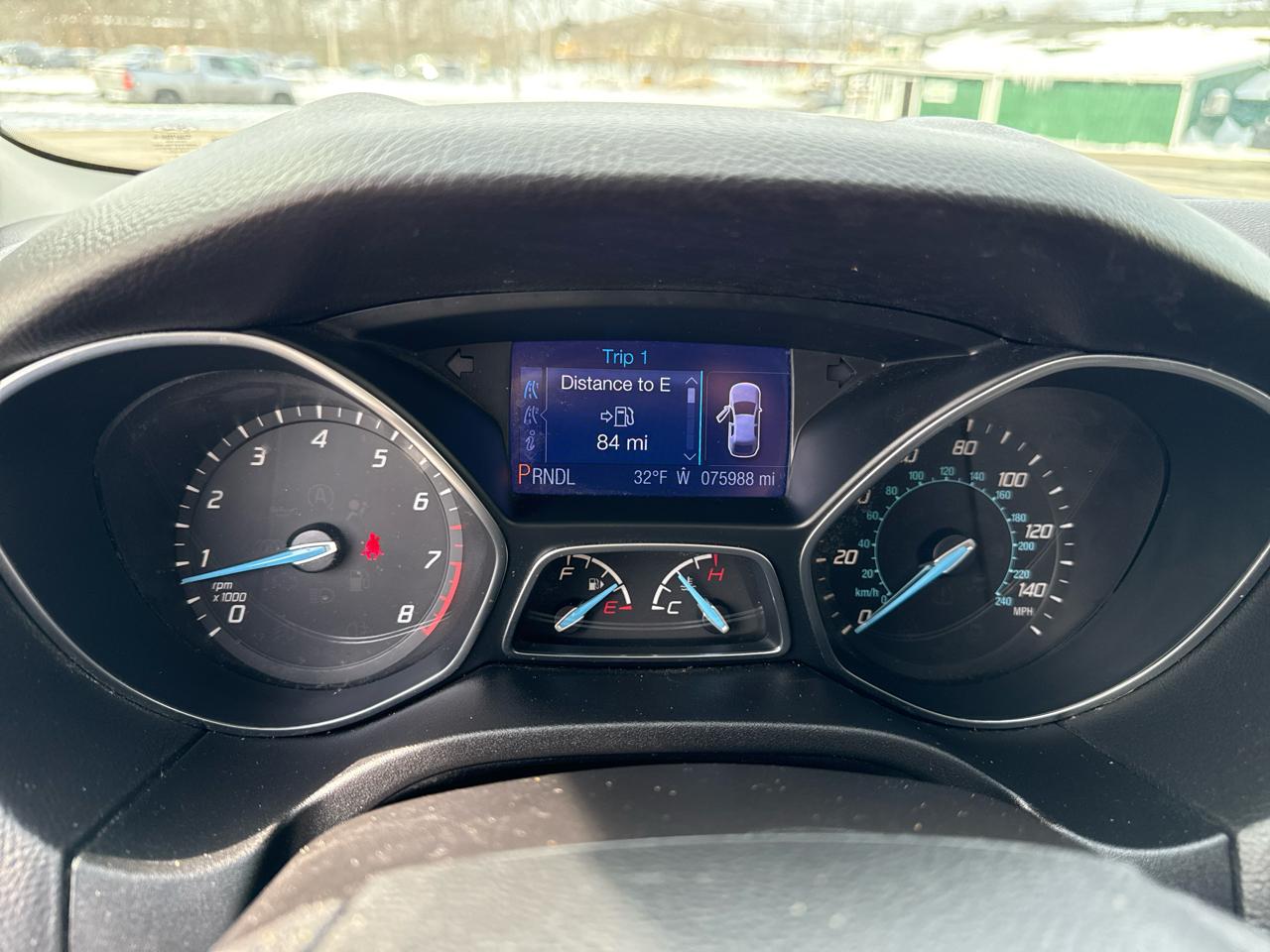 Ford Focus SE Hatch 2013