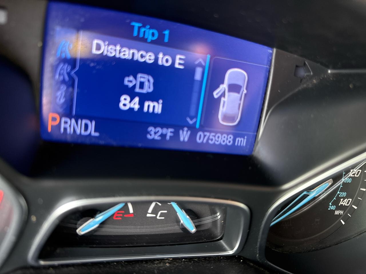 Ford Focus SE Hatch 2013