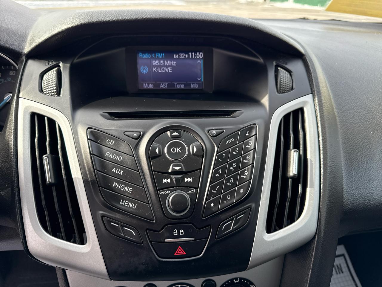 Ford Focus SE Hatch 2013